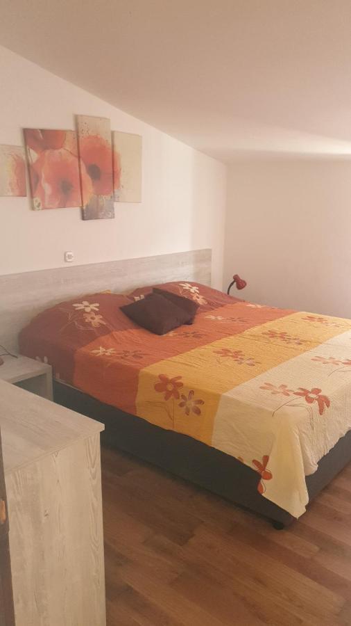 Apartmani Alfijo Klek Exterior photo