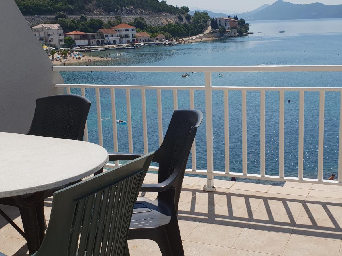 Apartmani Alfijo Klek Exterior photo